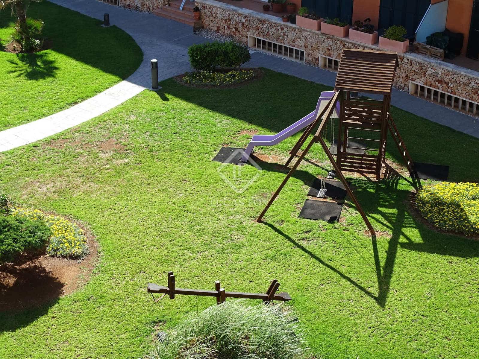 3 soveværelse Lejlighed til salg i Ciutadella de Menorca med swimmingpool garage - € 535.000 (Ref: 7862984)