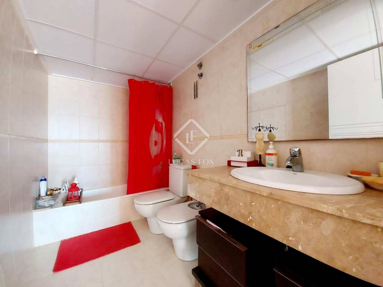 3 soveværelse Lejlighed til salg i Ciutadella de Menorca med swimmingpool garage - € 535.000 (Ref: 7862984)