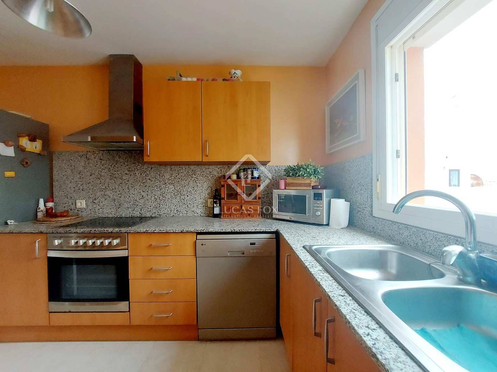 3 soveværelse Lejlighed til salg i Ciutadella de Menorca med swimmingpool garage - € 535.000 (Ref: 7862984)