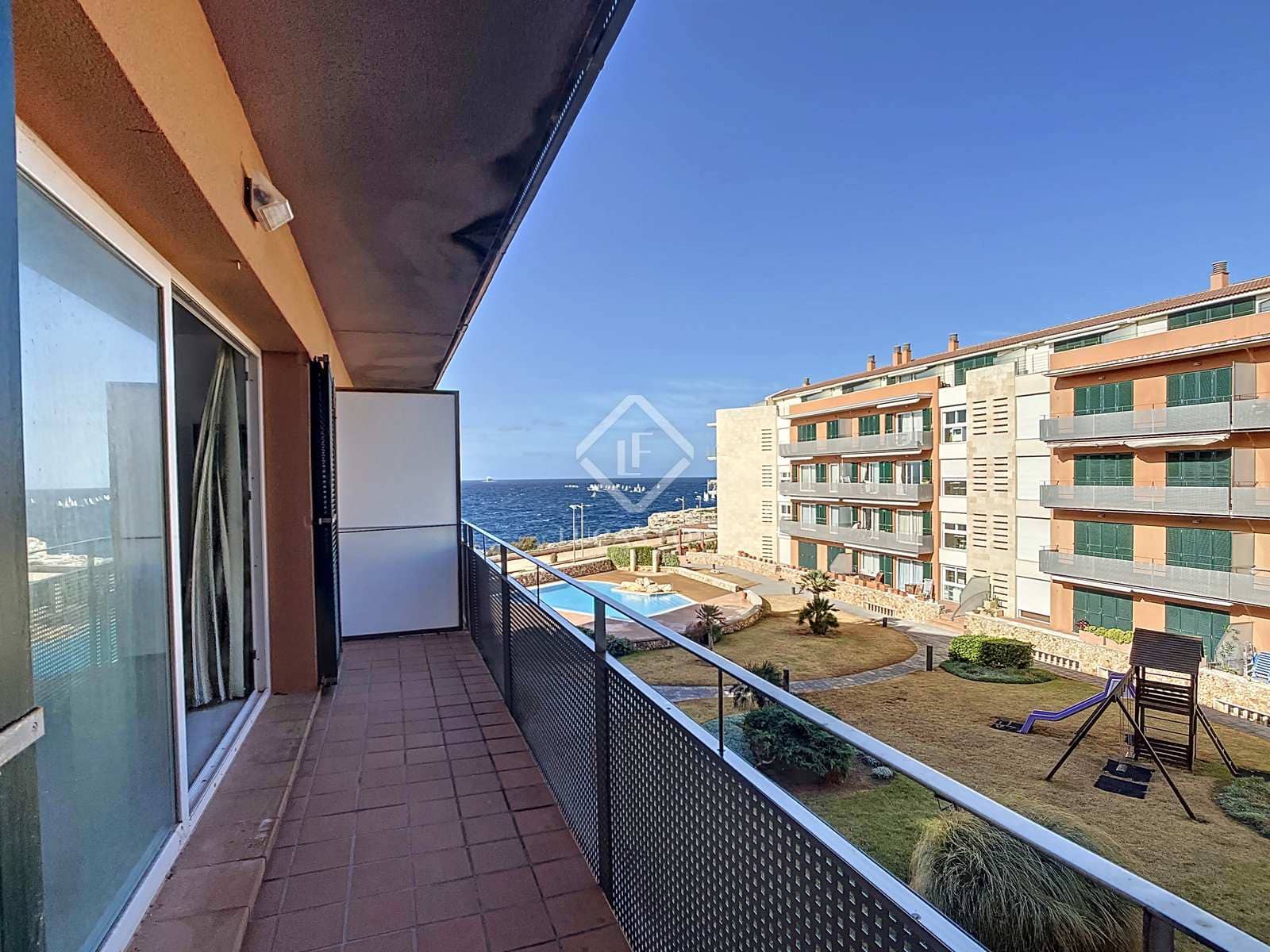 3 soveværelse Lejlighed til salg i Ciutadella de Menorca med swimmingpool garage - € 535.000 (Ref: 7862984)