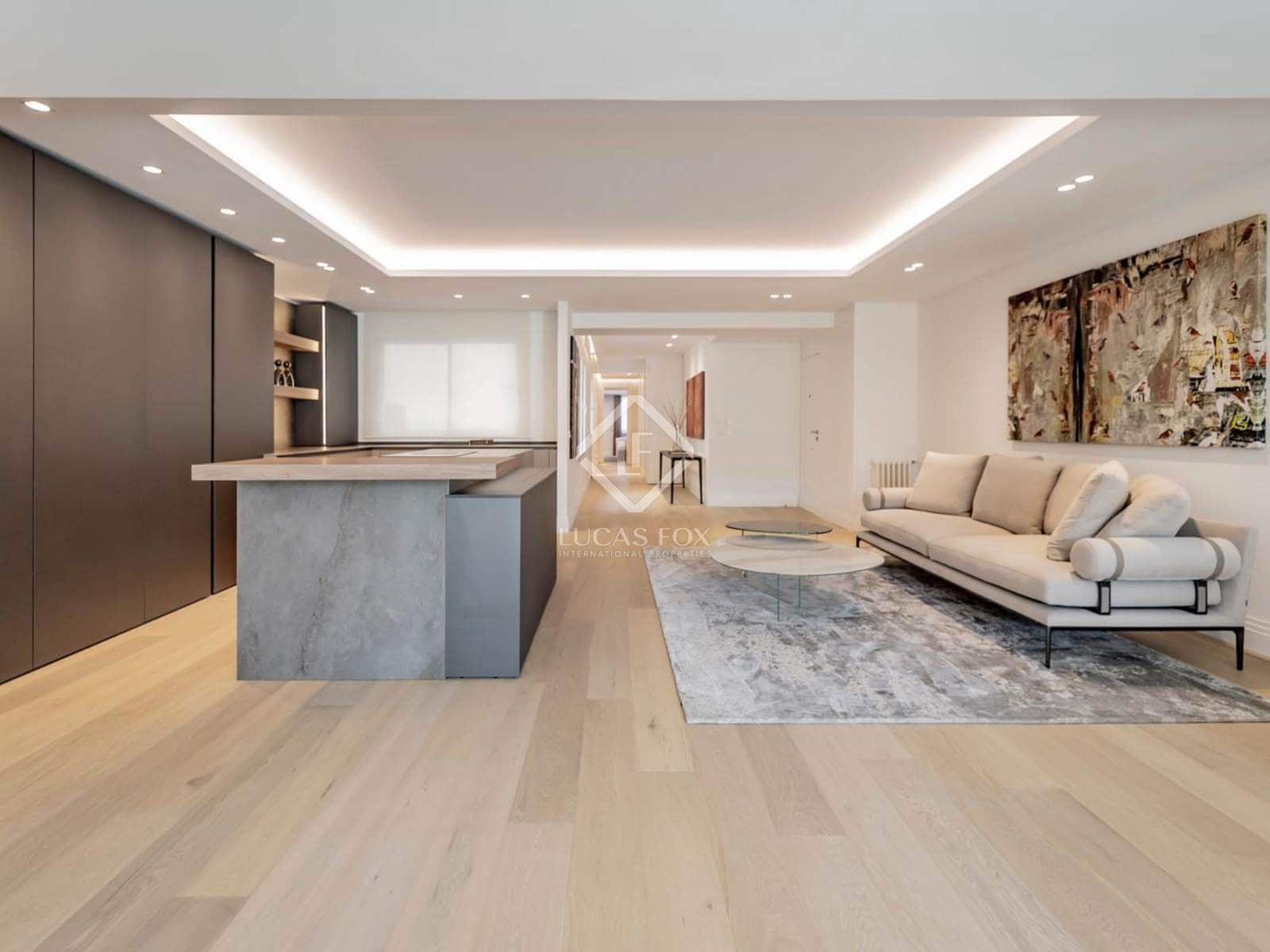 3 slaapkamer Appartement te koop in Madrid stad met garage - € 3.990.000 (Ref: 7865017)