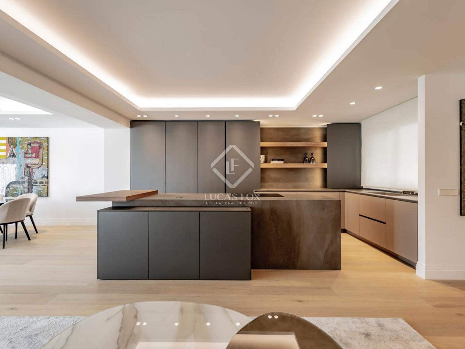 3 slaapkamer Appartement te koop in Madrid stad met garage - € 3.990.000 (Ref: 7865017)