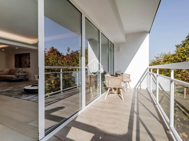 3 slaapkamer Appartement te koop in Castellana, Madrid stad met garage - € 3.990.000 (Ref: 7865017)