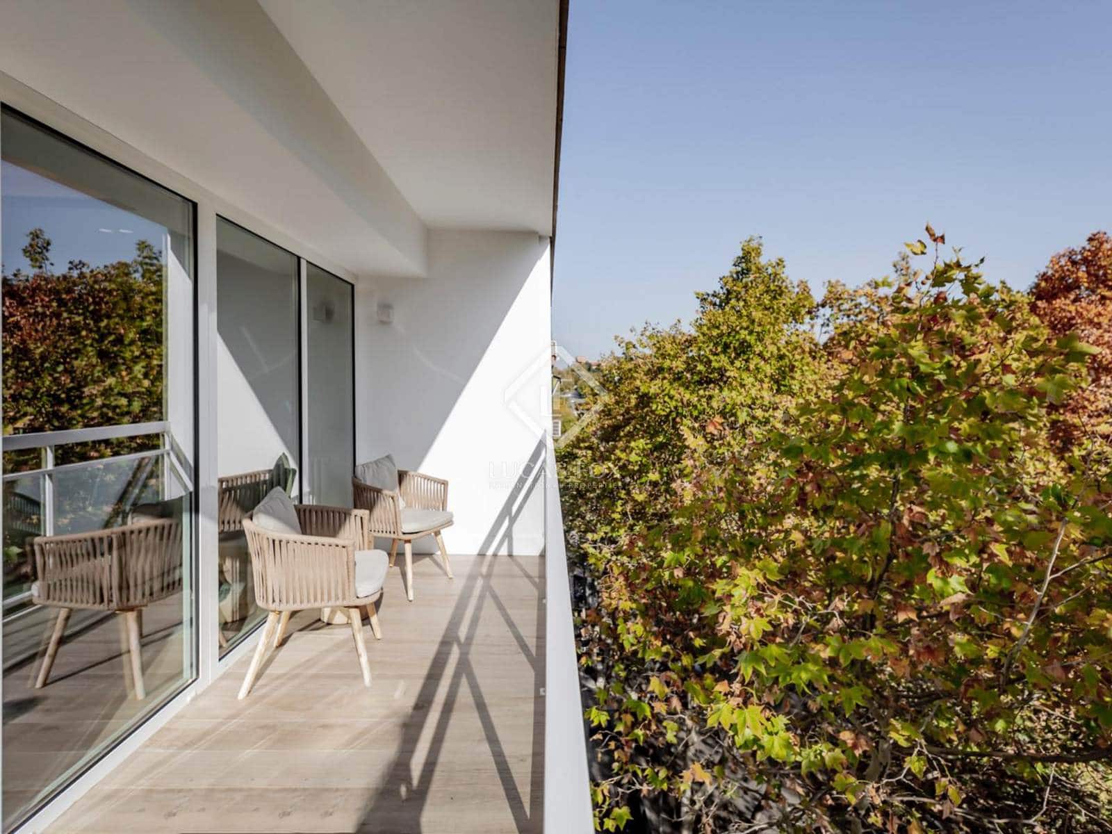 3 slaapkamer Appartement te koop in Madrid stad met garage - € 3.990.000 (Ref: 7865017)