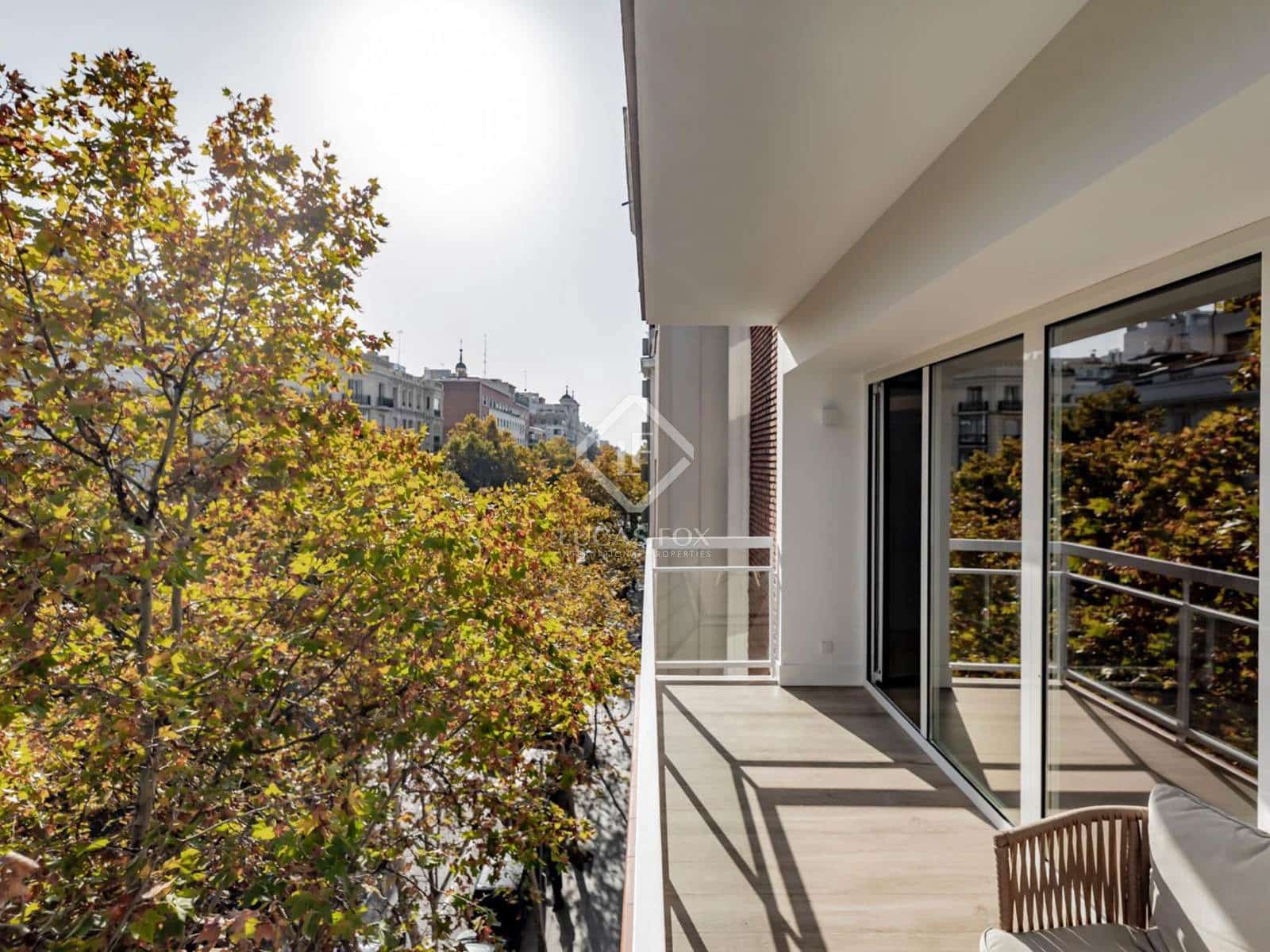 3 slaapkamer Appartement te koop in Madrid stad met garage - € 3.990.000 (Ref: 7865017)