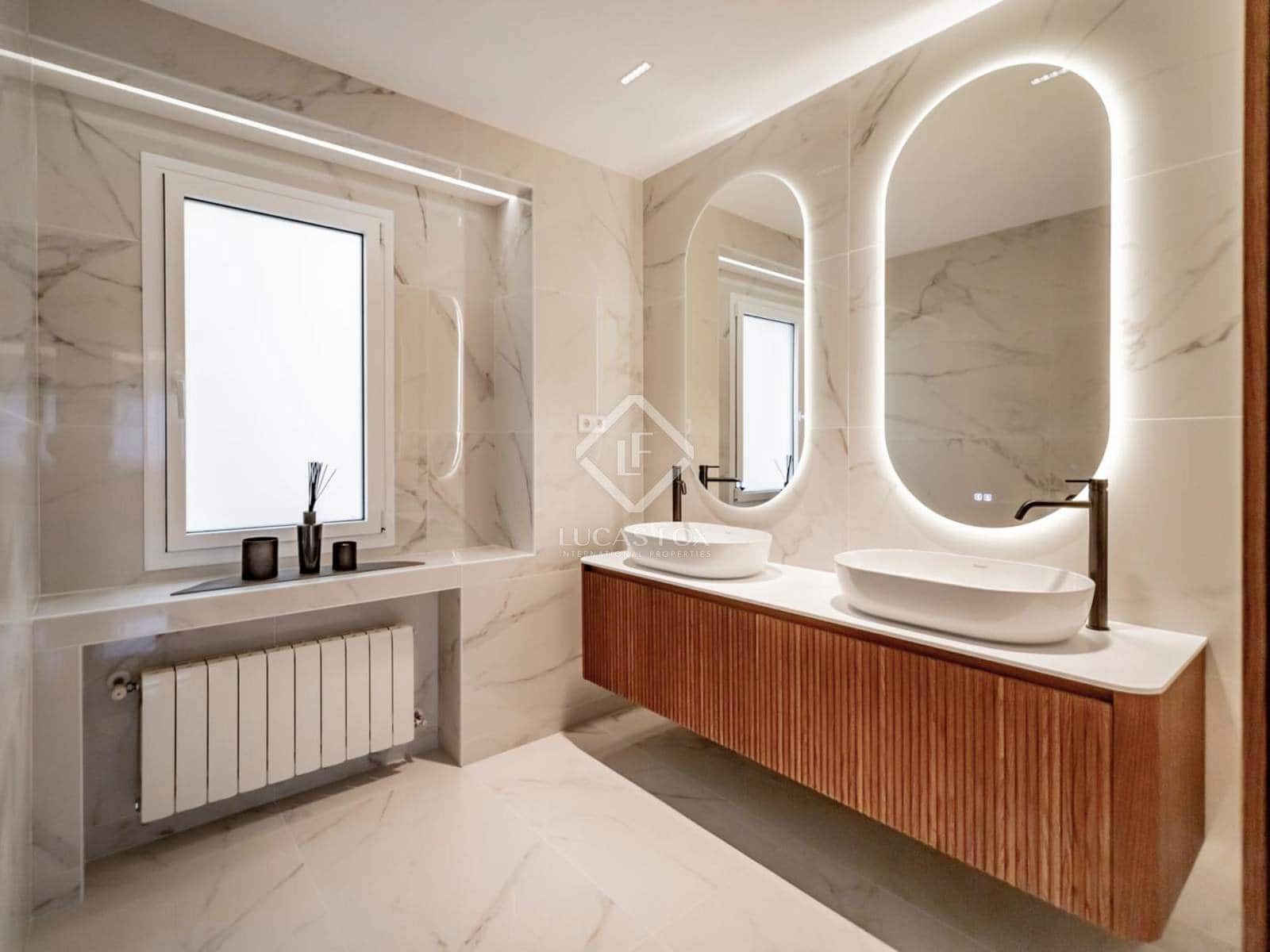 3 slaapkamer Appartement te koop in Madrid stad met garage - € 3.990.000 (Ref: 7865017)