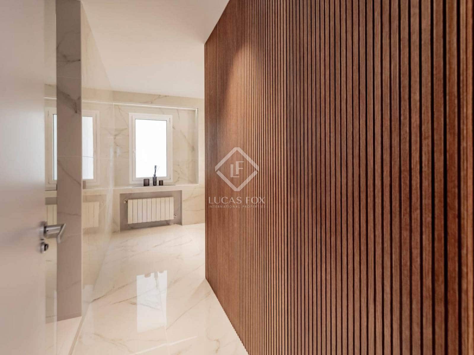 3 slaapkamer Appartement te koop in Madrid stad met garage - € 3.990.000 (Ref: 7865017)