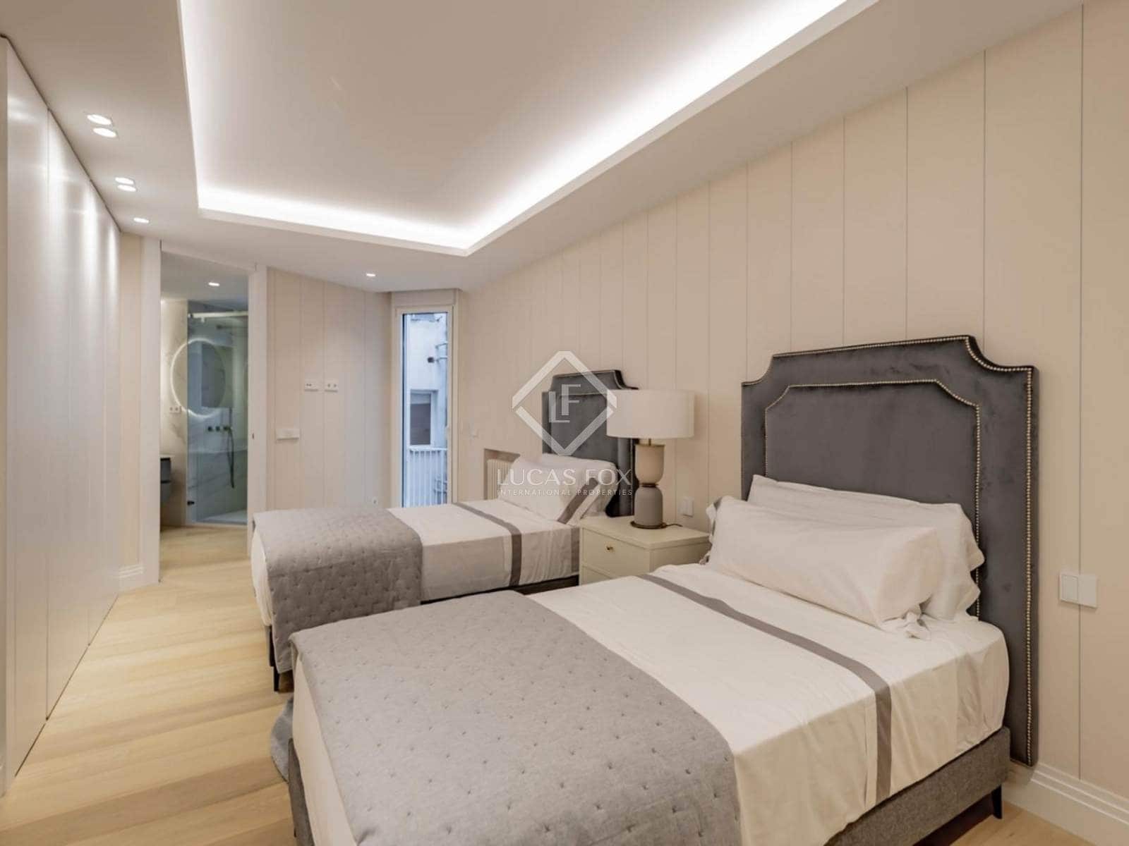 3 slaapkamer Appartement te koop in Madrid stad met garage - € 3.990.000 (Ref: 7865017)