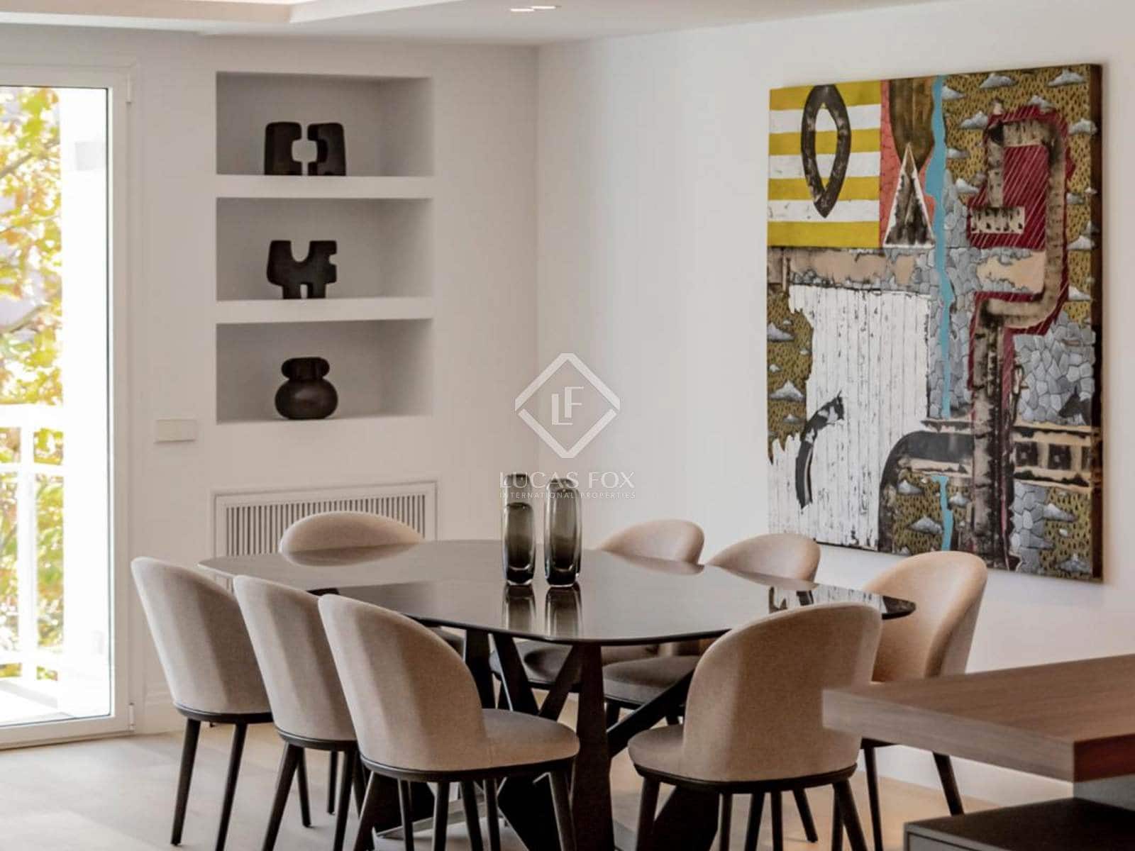 3 slaapkamer Appartement te koop in Madrid stad met garage - € 3.990.000 (Ref: 7865017)