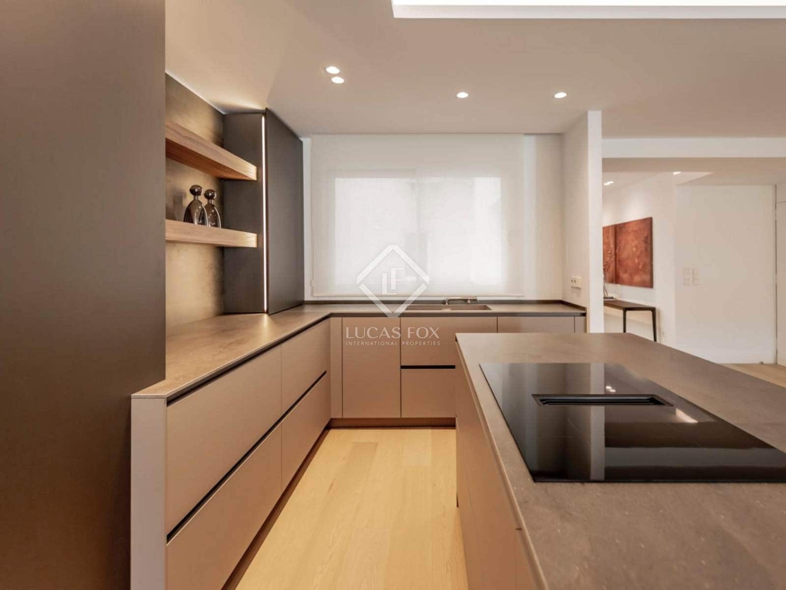 3 slaapkamer Appartement te koop in Madrid stad met garage - € 3.990.000 (Ref: 7865017)