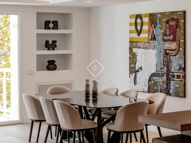 3 slaapkamer Appartement te koop in Castellana, Madrid stad met garage - € 3.990.000 (Ref: 7865017)