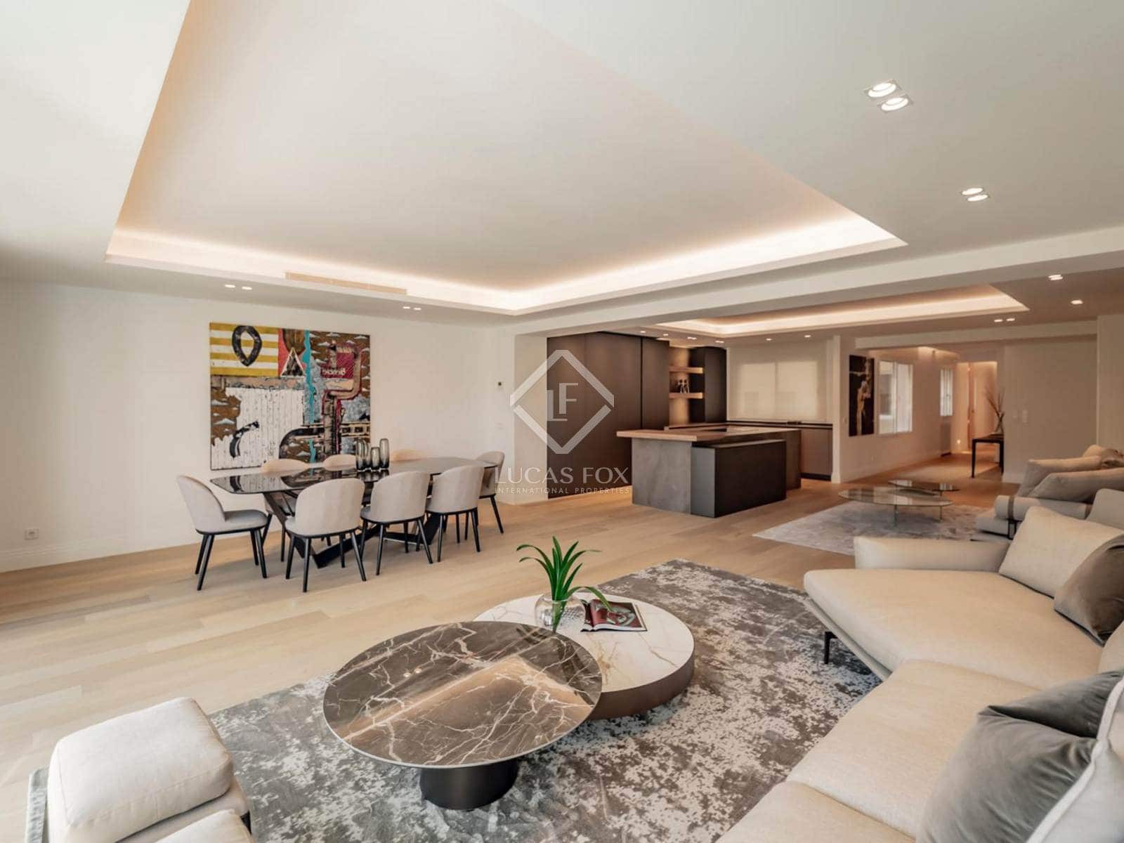 3 slaapkamer Appartement te koop in Madrid stad met garage - € 3.990.000 (Ref: 7865017)