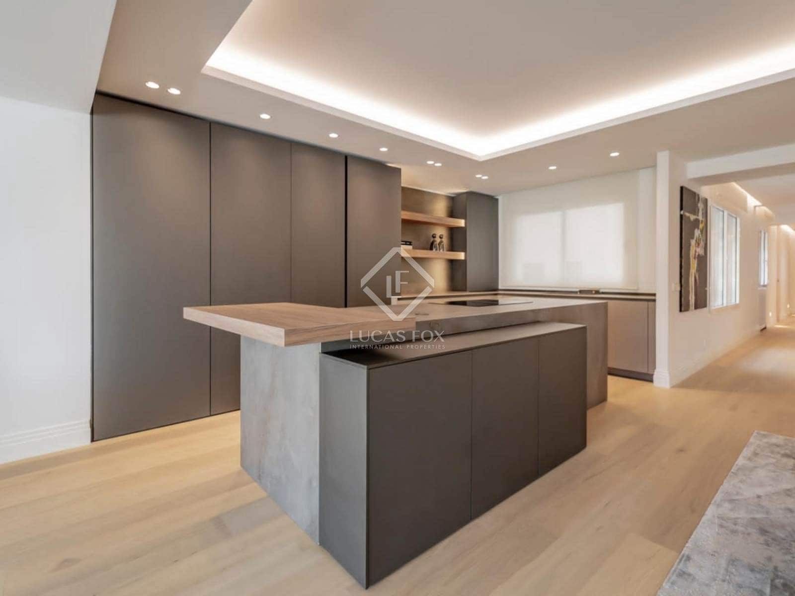 3 slaapkamer Appartement te koop in Madrid stad met garage - € 3.990.000 (Ref: 7865017)