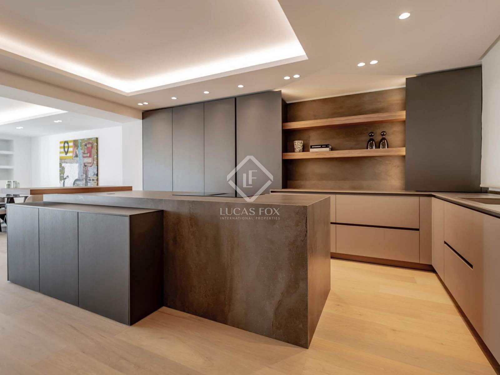 3 slaapkamer Appartement te koop in Madrid stad met garage - € 3.990.000 (Ref: 7865017)