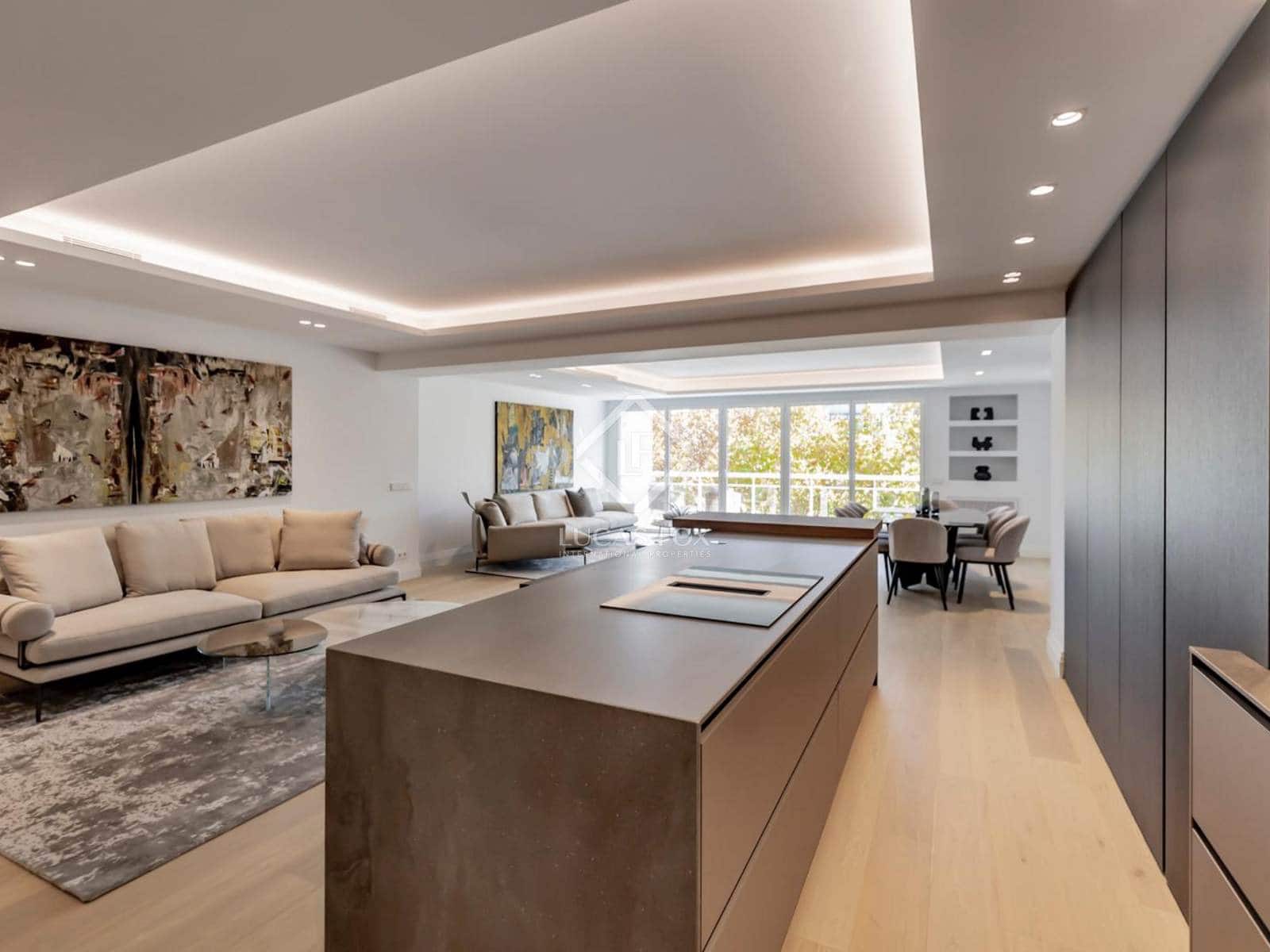 3 slaapkamer Appartement te koop in Madrid stad met garage - € 3.990.000 (Ref: 7865017)