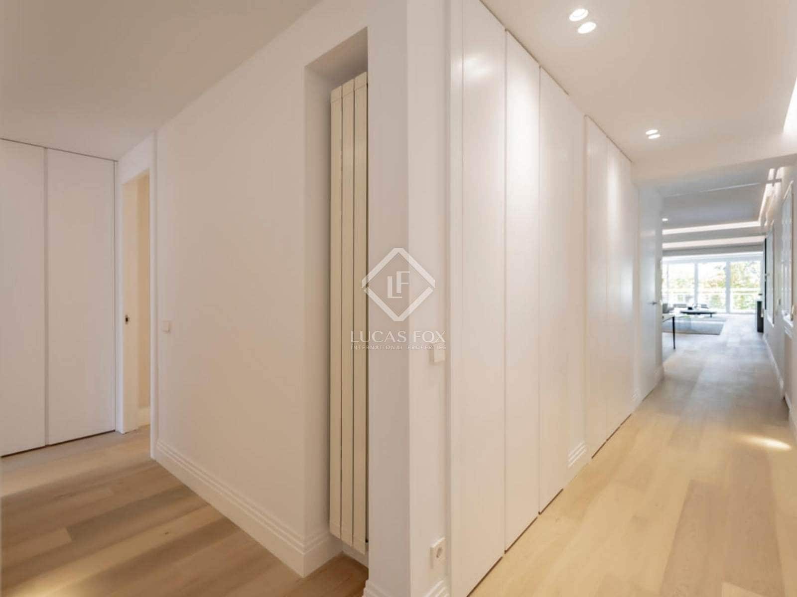 3 slaapkamer Appartement te koop in Madrid stad met garage - € 3.990.000 (Ref: 7865017)