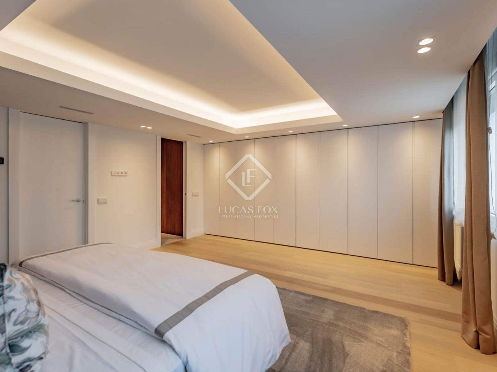 3 slaapkamer Appartement te koop in Madrid stad met garage - € 3.990.000 (Ref: 7865017)