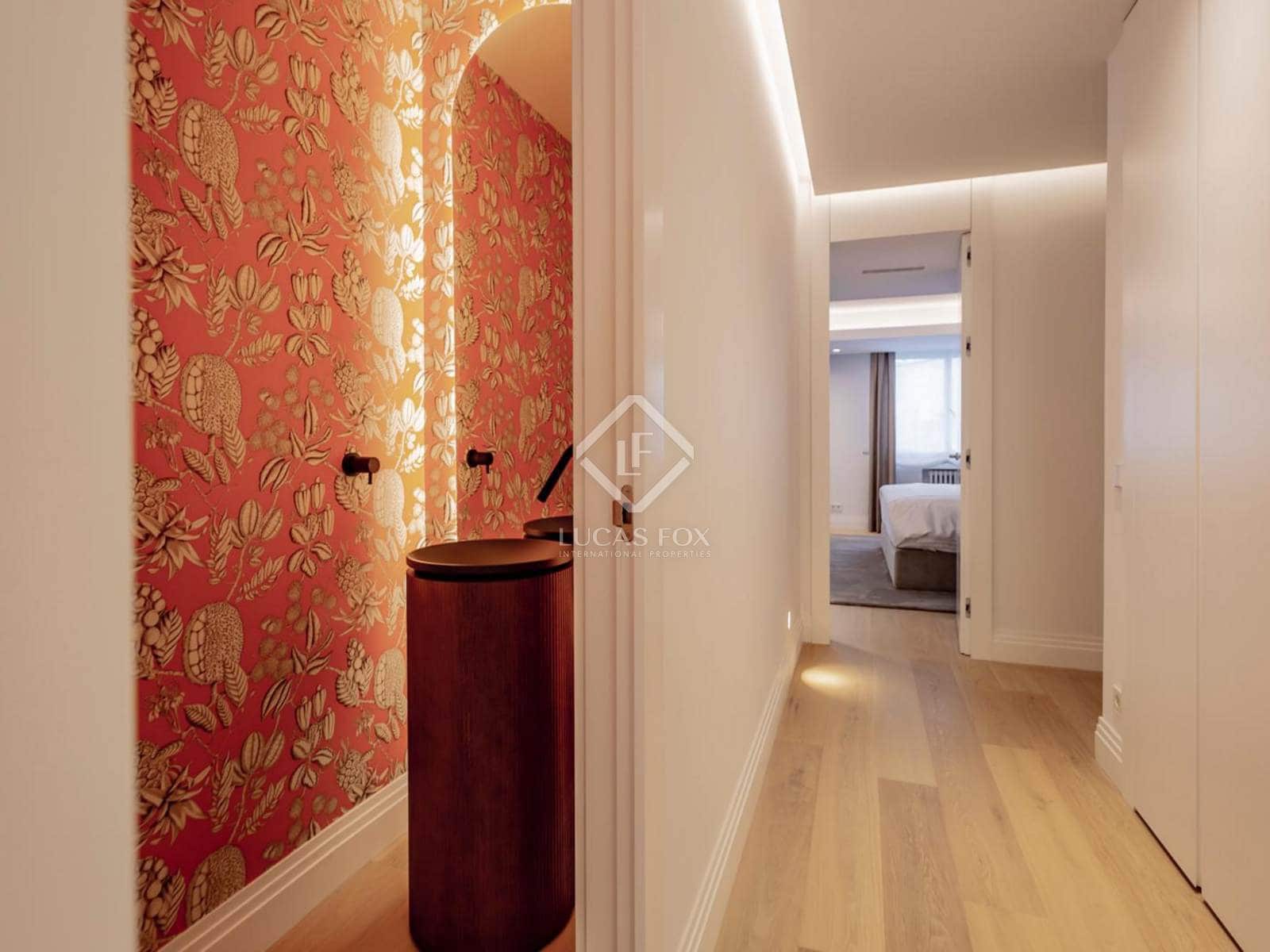 3 slaapkamer Appartement te koop in Madrid stad met garage - € 3.990.000 (Ref: 7865017)