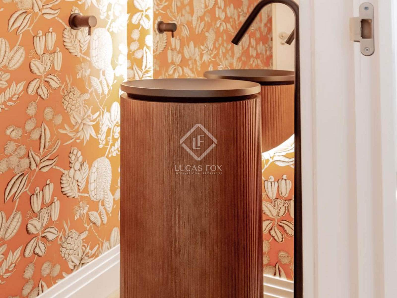 3 slaapkamer Appartement te koop in Madrid stad met garage - € 3.990.000 (Ref: 7865017)