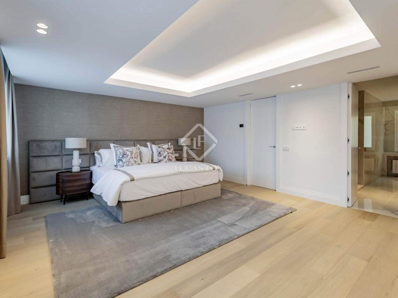 3 slaapkamer Appartement te koop in Madrid stad met garage - € 3.990.000 (Ref: 7865017)