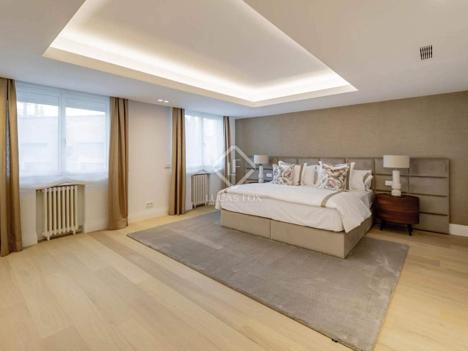 3 slaapkamer Appartement te koop in Madrid stad met garage - € 3.990.000 (Ref: 7865017)