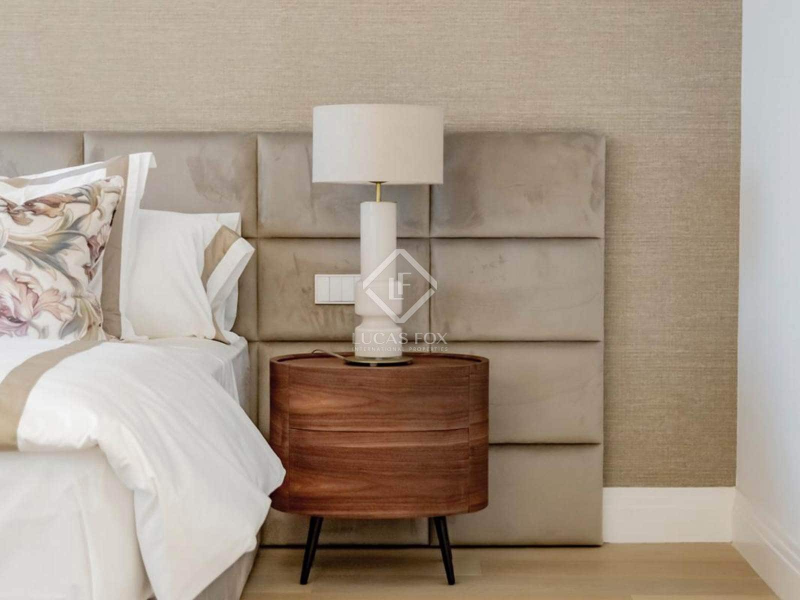 3 slaapkamer Appartement te koop in Madrid stad met garage - € 3.990.000 (Ref: 7865017)