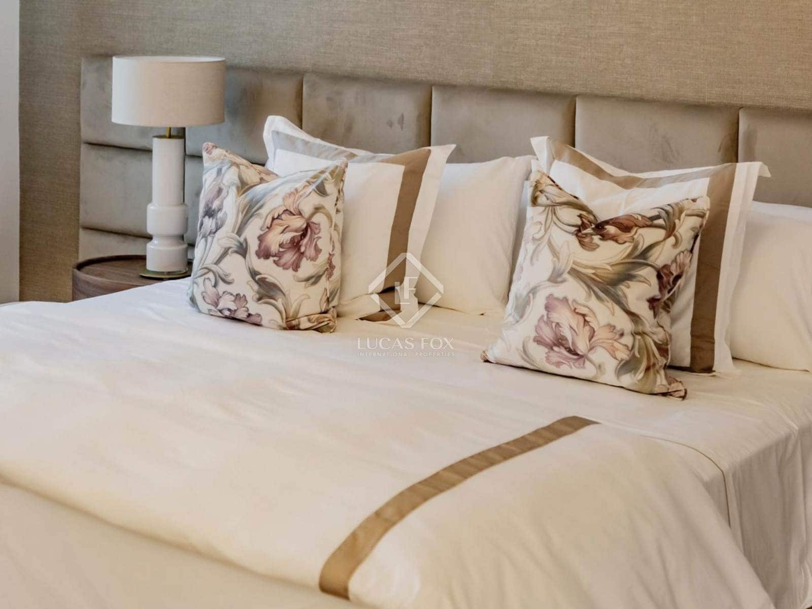 3 slaapkamer Appartement te koop in Madrid stad met garage - € 3.990.000 (Ref: 7865017)