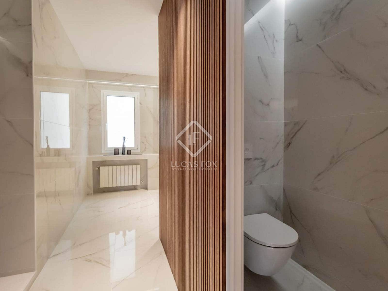 3 slaapkamer Appartement te koop in Madrid stad met garage - € 3.990.000 (Ref: 7865017)