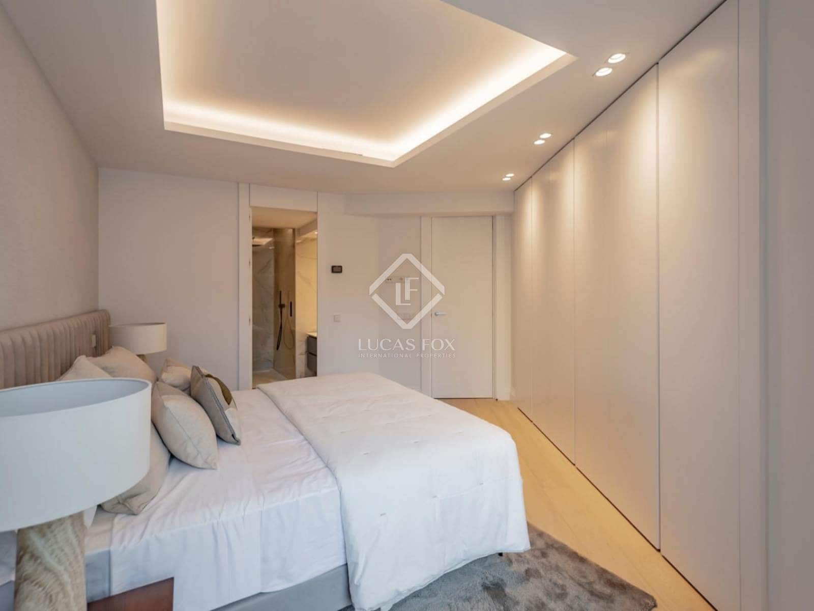 3 slaapkamer Appartement te koop in Madrid stad met garage - € 3.990.000 (Ref: 7865017)