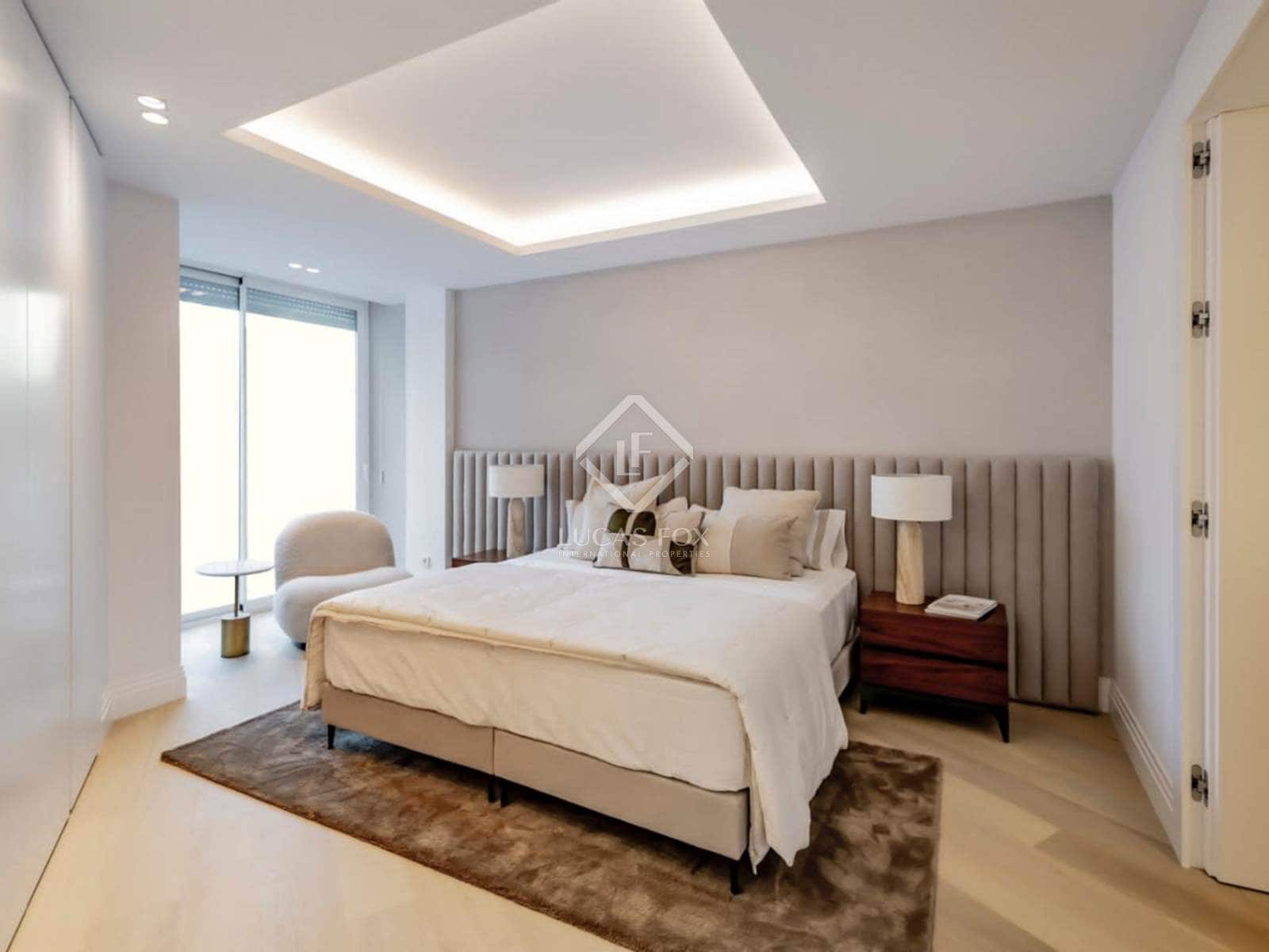 3 slaapkamer Appartement te koop in Madrid stad met garage - € 3.990.000 (Ref: 7865017)