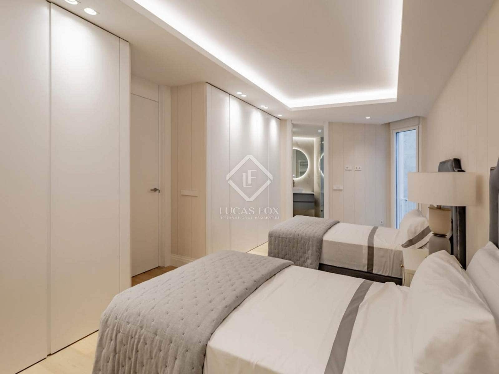 3 slaapkamer Appartement te koop in Madrid stad met garage - € 3.990.000 (Ref: 7865017)