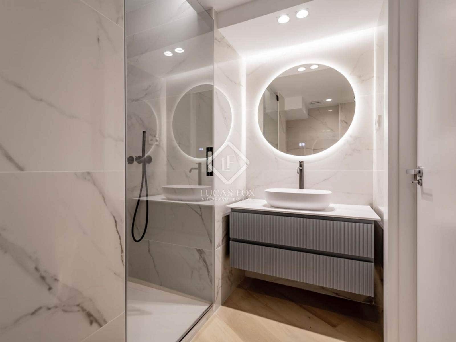 3 slaapkamer Appartement te koop in Madrid stad met garage - € 3.990.000 (Ref: 7865017)