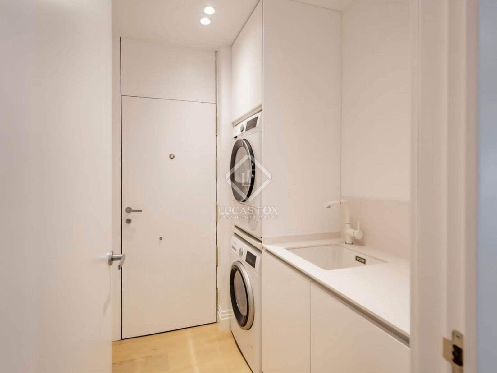 3 slaapkamer Appartement te koop in Madrid stad met garage - € 3.990.000 (Ref: 7865017)