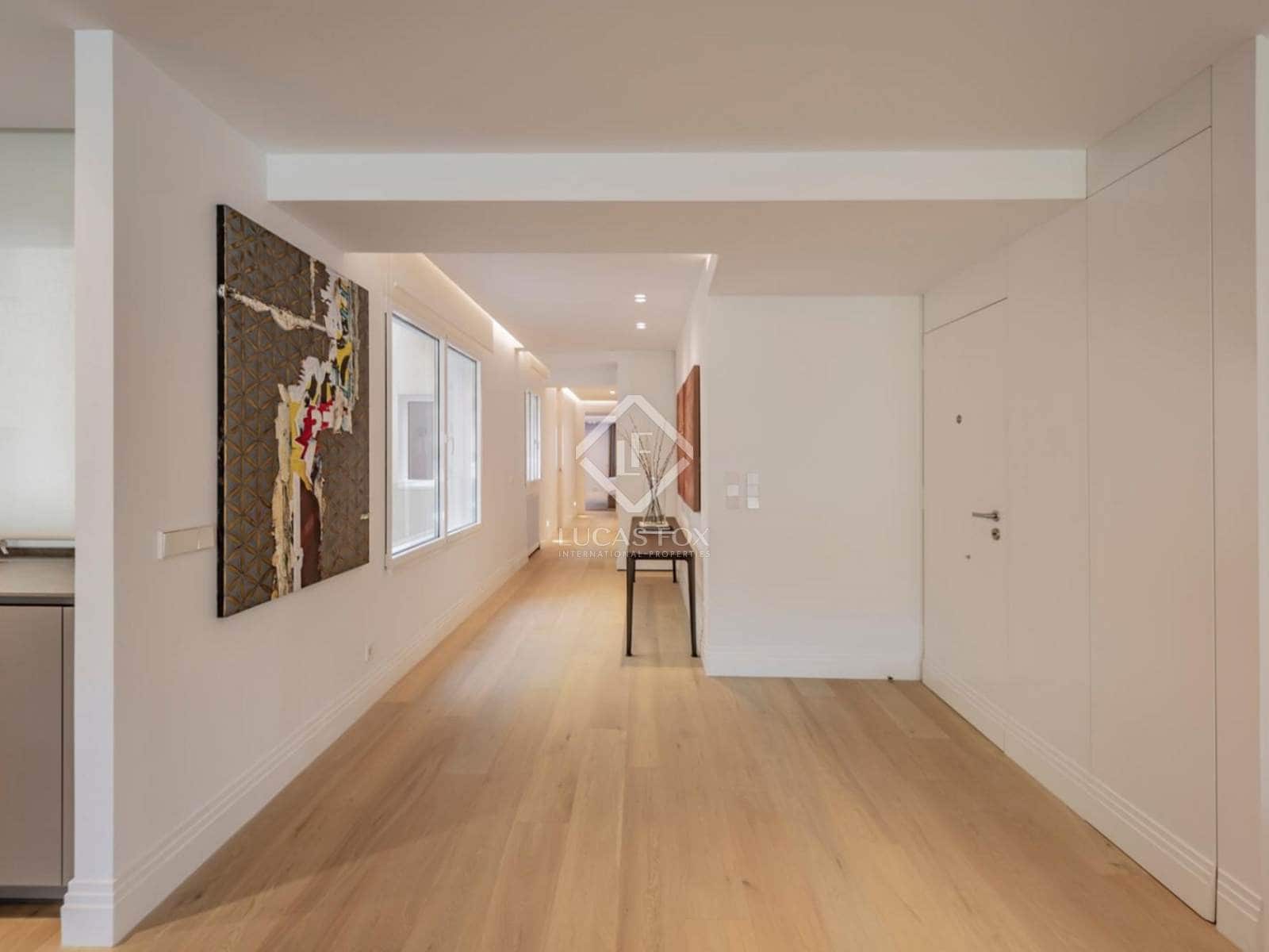 3 slaapkamer Appartement te koop in Madrid stad met garage - € 3.990.000 (Ref: 7865017)