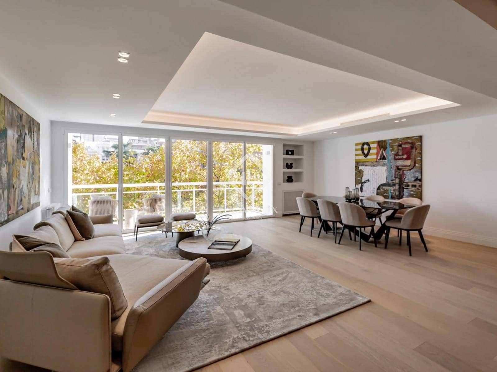 3 slaapkamer Appartement te koop in Madrid stad met garage - € 3.990.000 (Ref: 7865017)