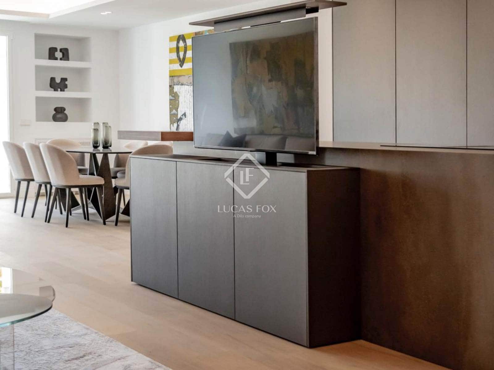 3 slaapkamer Appartement te koop in Madrid stad met garage - € 3.990.000 (Ref: 7865017)