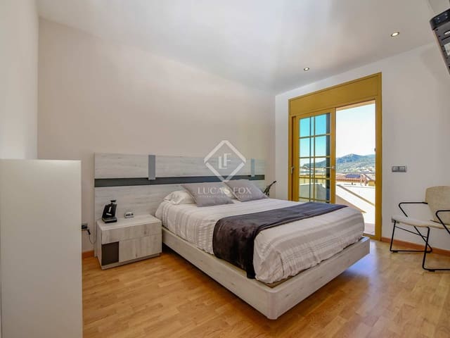 4 sovrum Villa till salu i S'Agaro, Castell-Platja d'Aro med garage - 725 000 € (Ref: 7865020)