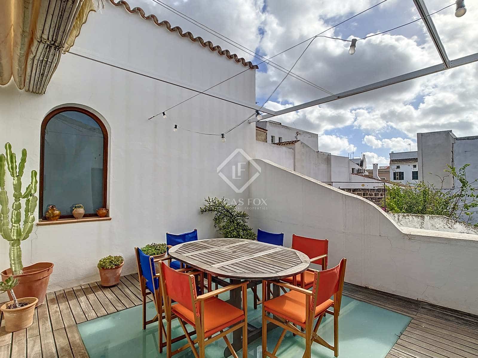 3 soveværelse Penthouse til salg i Ciutadella de Menorca - € 774.000 (Ref: 7869150)