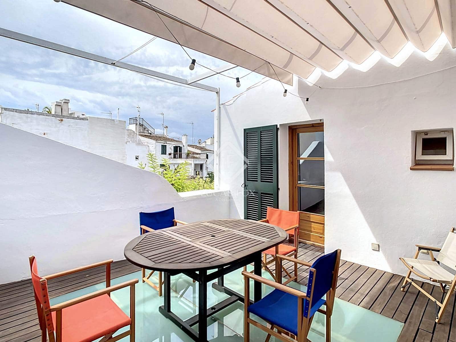 3 soveværelse Penthouse til salg i Ciutadella de Menorca - € 774.000 (Ref: 7869150)