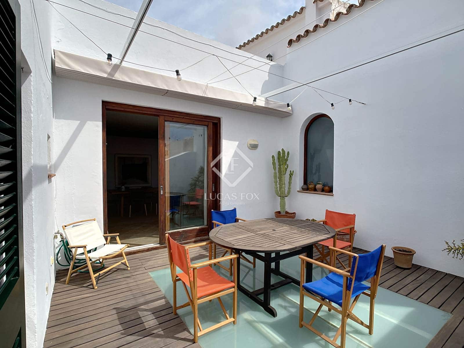 3 soveværelse Penthouse til salg i Ciutadella de Menorca - € 774.000 (Ref: 7869150)