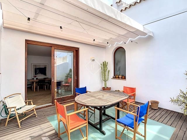 3 makuuhuone Kattohuoneisto myytävänä paikassa Ciutadella de Menorca - 774 000 € (Ref: 7869150)