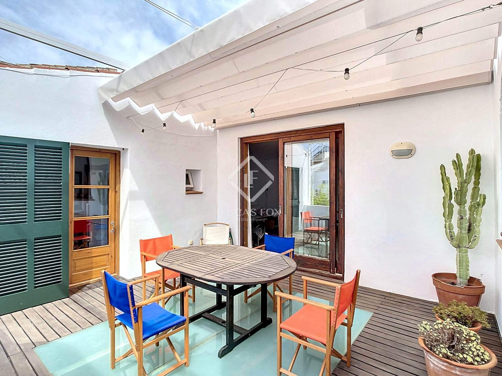 3 soveværelse Penthouse til salg i Ciutadella de Menorca - € 774.000 (Ref: 7869150)