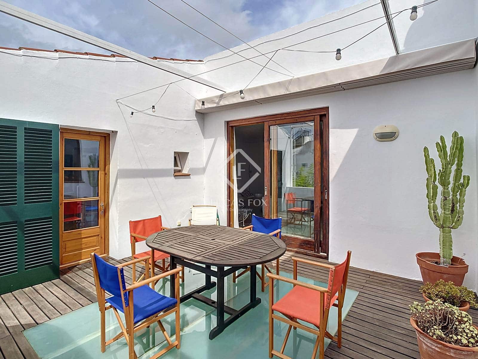 3 soveværelse Penthouse til salg i Ciutadella de Menorca - € 774.000 (Ref: 7869150)