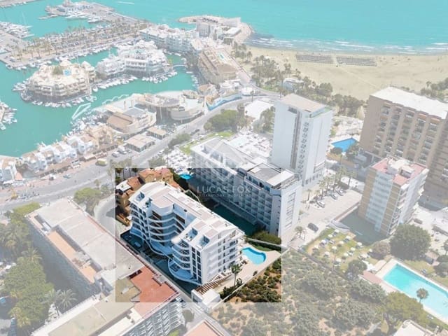 3 soveværelse Penthouse til salg i Benalmádena med swimmingpool garage - € 1.410.000 (Ref: 7869151)