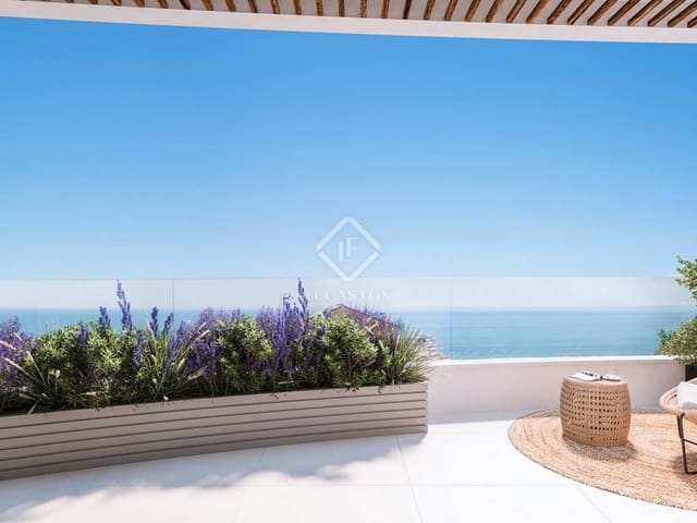 3 soveværelse Penthouse til salg i Benalmádena med swimmingpool garage - € 1.410.000 (Ref: 7869151)