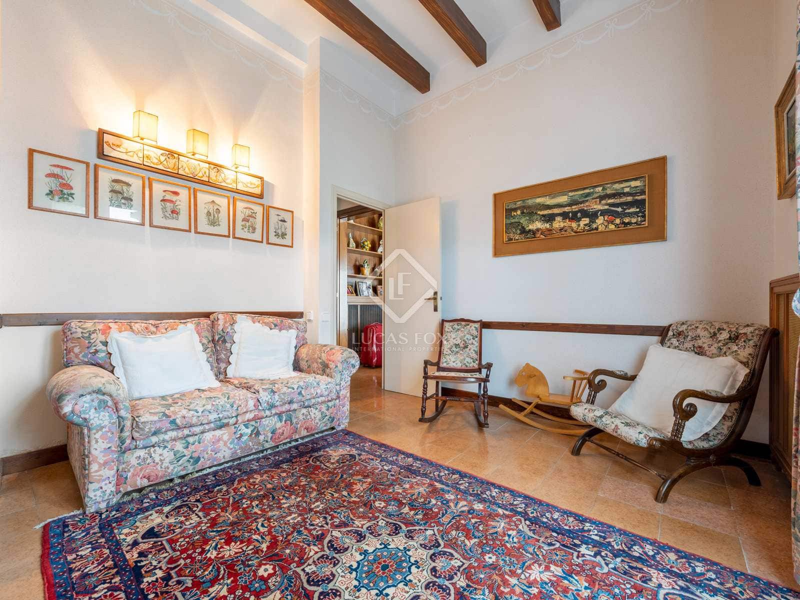 8 bedroom Finca/Country House for sale in La Selva del Camp with garage - € 2,550,000 (Ref: 7869156)