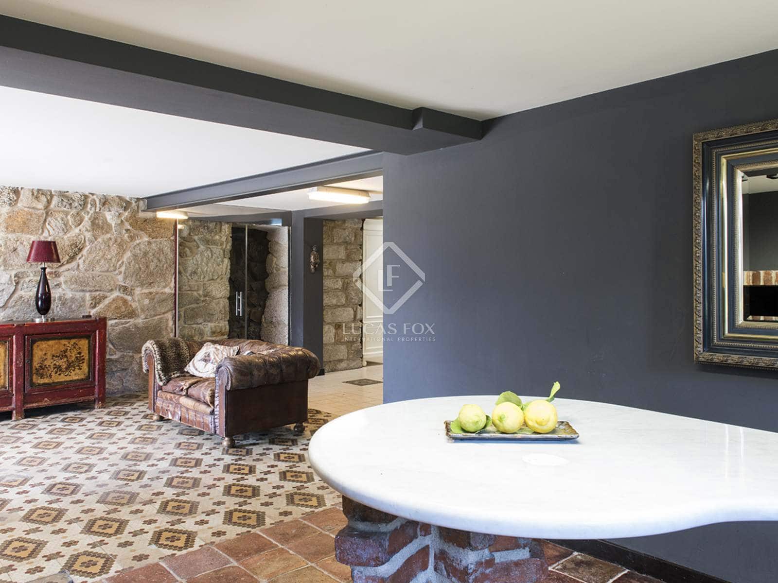 3 soverom Villa til salgs i Vigo med svømmebasseng garasje - € 850 000 (Ref: 7870987)