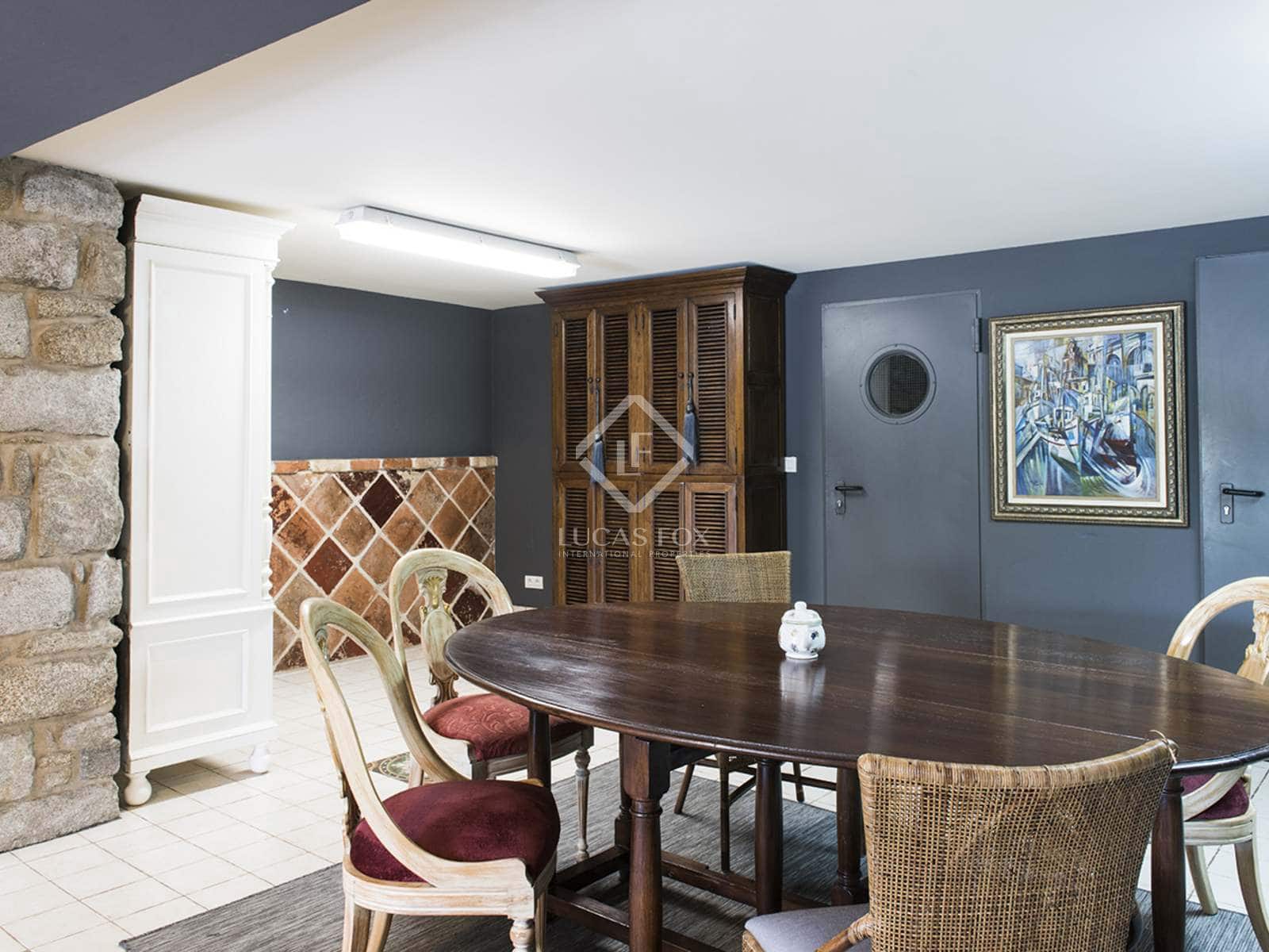 3 soverom Villa til salgs i Vigo med svømmebasseng garasje - € 850 000 (Ref: 7870987)