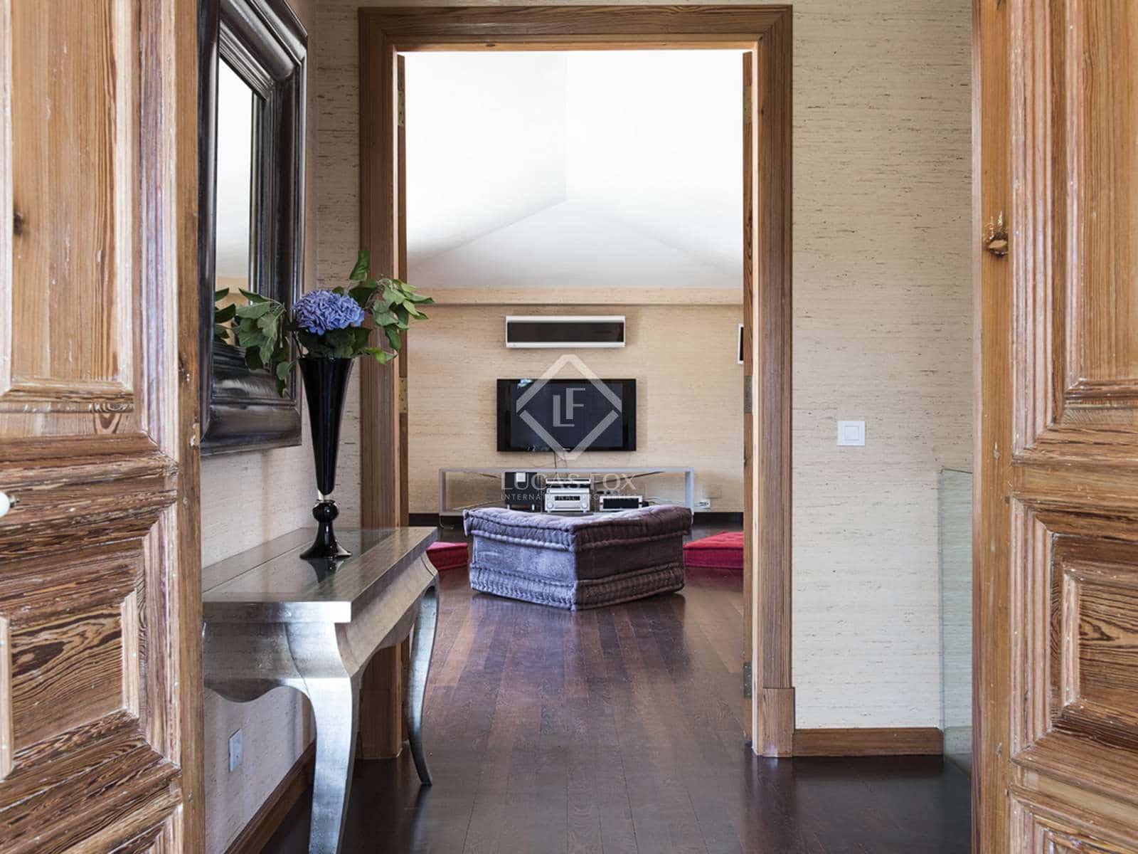 3 soverom Villa til salgs i Vigo med svømmebasseng garasje - € 850 000 (Ref: 7870987)