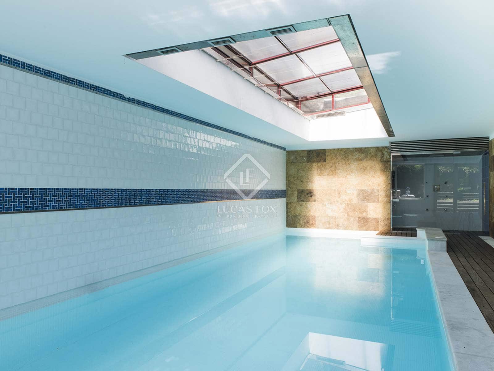 3 soverom Villa til salgs i Vigo med svømmebasseng garasje - € 850 000 (Ref: 7870987)